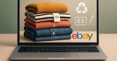 Jak M&S zamienił darowizny na cele charytatywne w strumień przychodów eBay