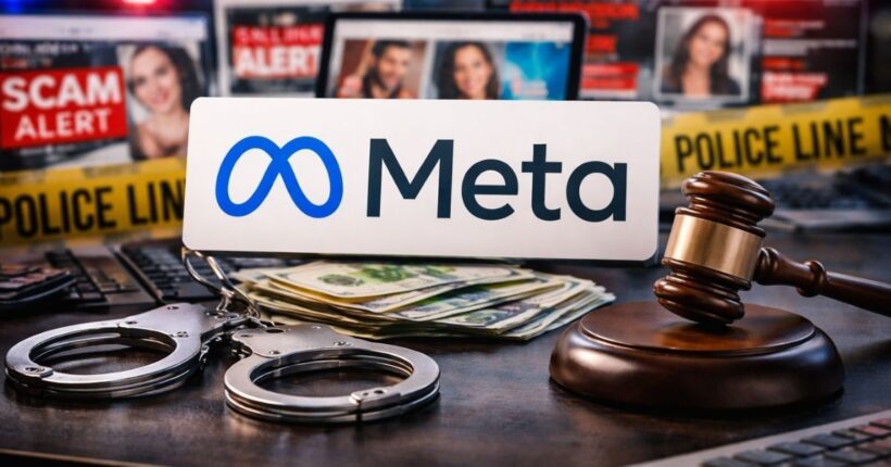 Meta podejmuje kroki prawne po siedmiu aresztowaniach